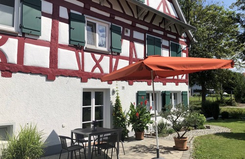 Herbertingen Apartamento | 90 metros cuadrados - Ferienwohnung am Bach Herbertingen