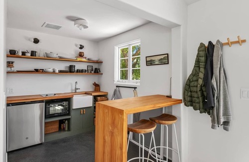 Cielito Cabaña | 900-square foot studio in peaceful setting