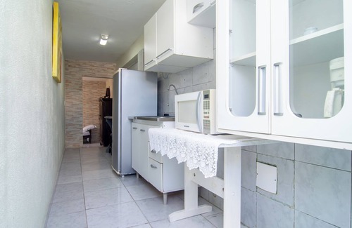 Jurere Internacional Apartamento | 900m da Praia na Av dos Dourados em Jurerê WK8579