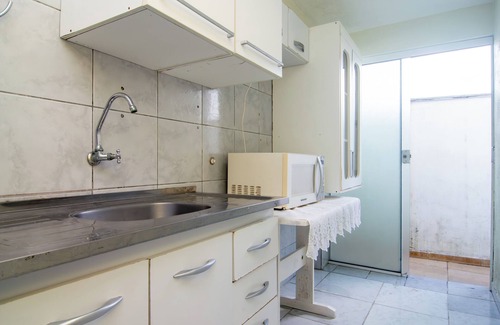 Jurere Internacional Apartamento | 900m da Praia na Av dos Dourados em Jurerê WK8579
