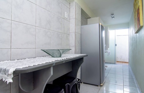 Jurere Internacional Apartamento | 900m da Praia na Av dos Dourados em Jurerê WK8579