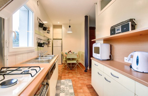 Saint-Briac-sur-Mer Casa | 900m de la playa - Casa para 7 con jardín