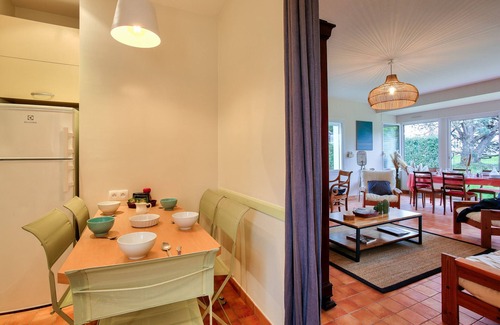 Saint-Briac-sur-Mer Casa | 900m de la playa - Casa para 7 con jardín
