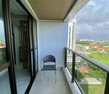 Sao Luis Apartamento | (903) Studio exclusivo e clima tropical