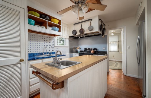 Broadkill Beach Casa | Gran casa en Broadkill. A solo una cuadra de la playa!