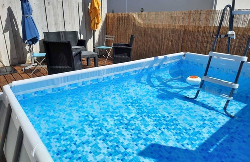 Saint Ouen d'Aunis Casa | 90m² 4chambres 10min La Rochelle