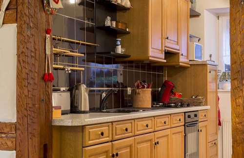 Ribeauville Apartamento | Casa rural con garaje a 5 minutos de los baños termales y a 15 minutos de Colmar, Ruta del Vino