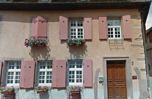 Ribeauville Apartamento | Casa rural con garaje a 5 minutos de los baños termales y a 15 minutos de Colmar, Ruta del Vino