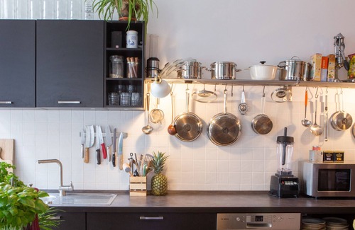 Kreuzberg Condominio | 90m² Masterpiece-Loft in scenic Kreuzberg with great transport links