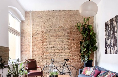 Kreuzberg Condominio | 90m² Masterpiece-Loft in scenic Kreuzberg with great transport links