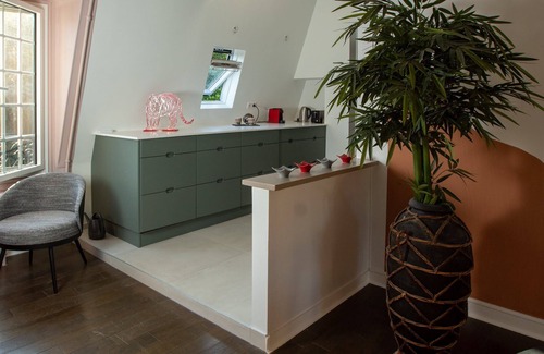 Garches Apartamento | 90m2 self-contained apartment for relaxing, working or visiting the region