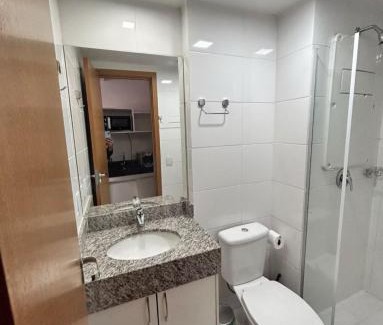 Aguas Claras Apartamento | 916 Flat Hotel S4