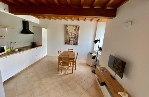 Ranzanico Apartamento | 916 Holiday Home