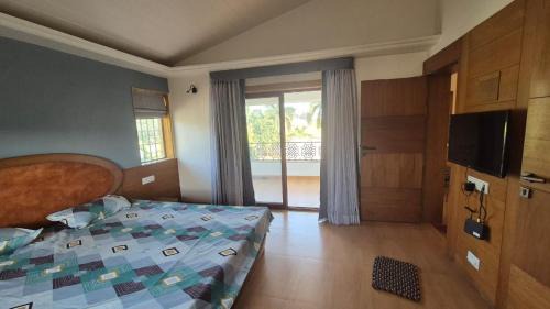 Wadgaon Casa | 93 Degree Farm Stay