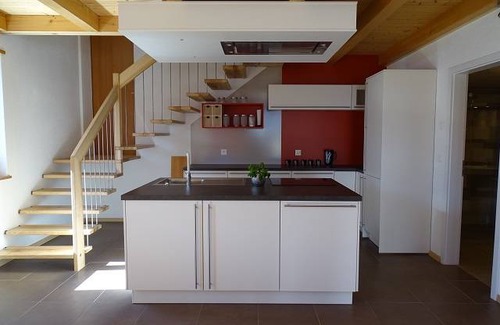 Lajoux Apartamento | 93 m² Apartamento ∙ 1 habitación ∙ 5 huéspedes