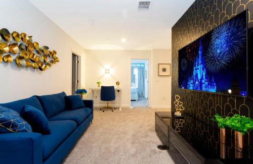 Davenport Casa | 9312 SH - Champions Gate - Unique High end 8 Beds