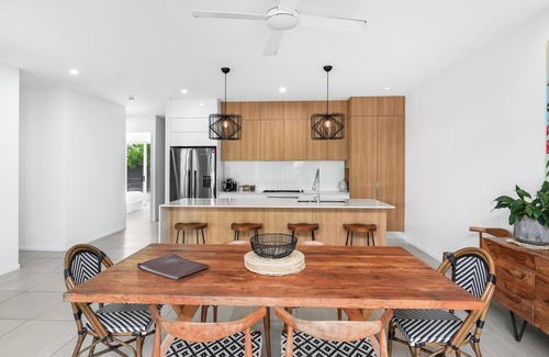 Palm Cove Casa | 94 Northhouse - Lujo junto a la playa en Palm Cove