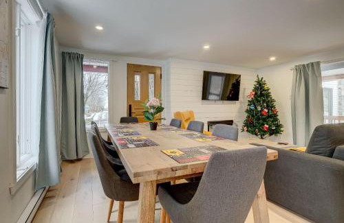 Bromont Casa | 951A Shefford Bromont 3 bedrooms