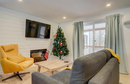 Bromont Casa | 951A Shefford Bromont 3 bedrooms