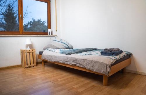 Spiesheim Apartamento | 95m2 Monteurwohnung mit 3 Schlafzimmern