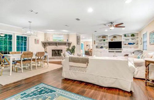 Fernandina Beach Casa | 96097 Piney Island