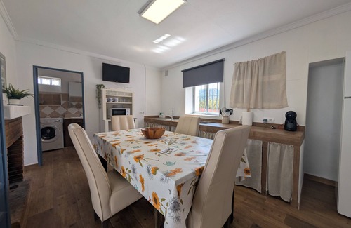 Puertollano Cabaña | 97 Livingtarifa Casa Luz