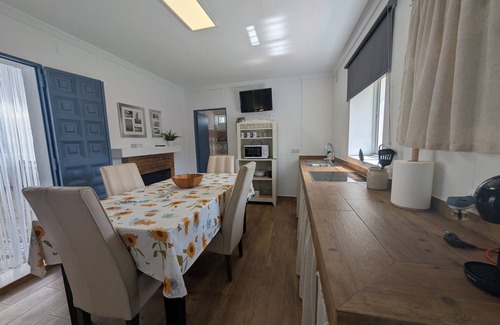 Puertollano Cabaña | 97 Livingtarifa Casa Luz