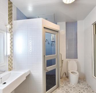 Bang Pakong Apartamento | 97 Merryland Apartments & Hotel