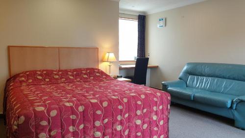 Dunedin City Centre Hotel | 97 Motel Moray