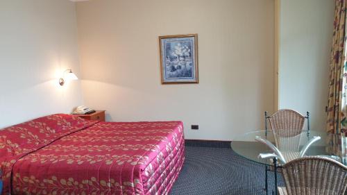 Dunedin City Centre Hotel | 97 Motel Moray