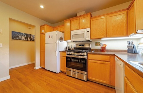 Berry Glenn Casa | 9A Prairie Creek Suite at the Meadow Site