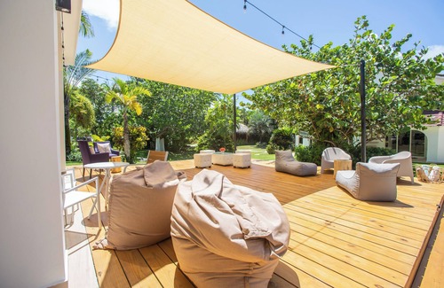 Cabarete Villa | 9BR / 9pax - Sosua Luxury Beachfront Resort + Free Bonus