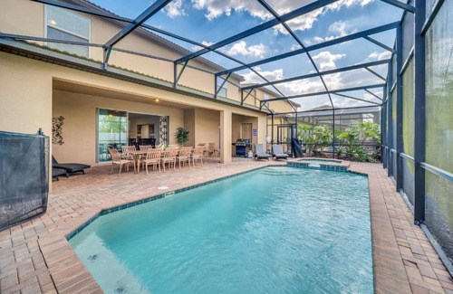 Four Corners Casa | 9BR Family Mansion with Pool & Hot Tub