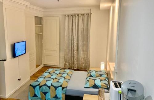 Terreaux - Bat d'argent Apartamento | 9G en plein centre de Lyon, visite à pied