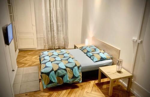 Terreaux - Bat d'argent Apartamento | 9G en plein centre de Lyon, visite à pied