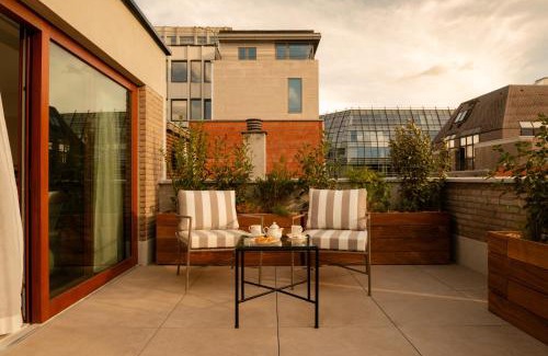 Wijk van de Squares Hotel | 9Hotel Chelton