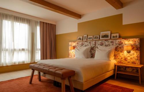 Wijk van de Squares Hotel | 9Hotel Chelton