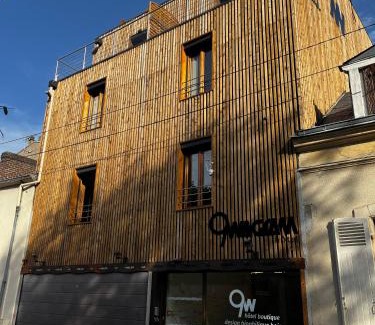Nord - Gare Hotel | 9WAGRAM Hotel Boutique
