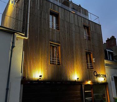 Nord - Gare Hotel | 9WAGRAM Hotel Boutique