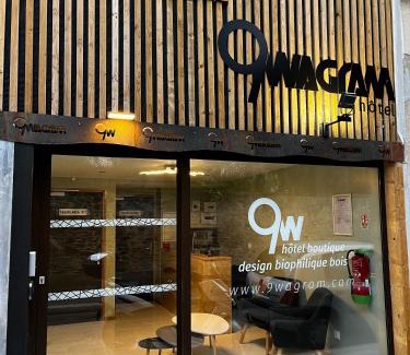 Nord - Gare Hotel | 9WAGRAM Hotel Boutique
