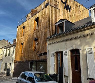 Nord - Gare Hotel | 9WAGRAM Hotel Boutique