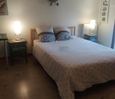Bouguenais Casa | Aéroport chambre ,au calme