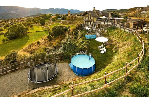 Buerba Cabaña | Casa Guardafuentes - hasta 18 personas