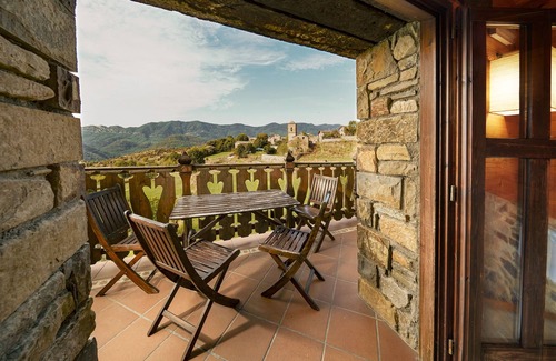 Buerba Cabaña | Casa Guardafuentes - hasta 18 personas