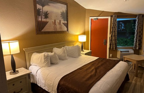 Homestead Hotel | A-1 Budget Motel
