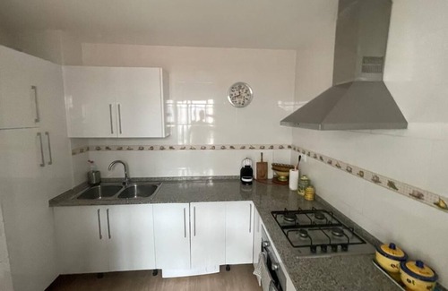 Cadiz Condominio | ¡A 1 minuto de la playa!. Hermoso piso ideal para buscar tranquilidad en familia