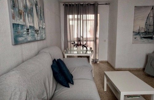 Cadiz Condominio | ¡A 1 minuto de la playa!. Hermoso piso ideal para buscar tranquilidad en familia