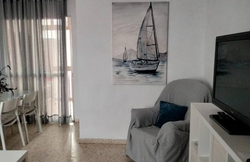 Cadiz Condominio | ¡A 1 minuto de la playa!. Hermoso piso ideal para buscar tranquilidad en familia