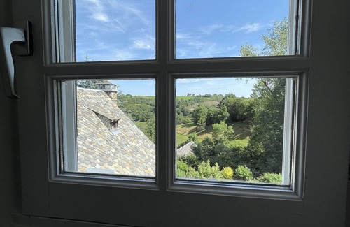 Le Cayrol Casa | A 10 MIN DE Laguiole Maison DE Vacances 10 Pers. Piscine, Petanque, Barbecue