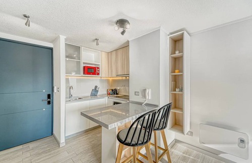 Concon Apartamento | ¡A 10 minutos de la playa! Depto ideal para descansar y hermosa vista